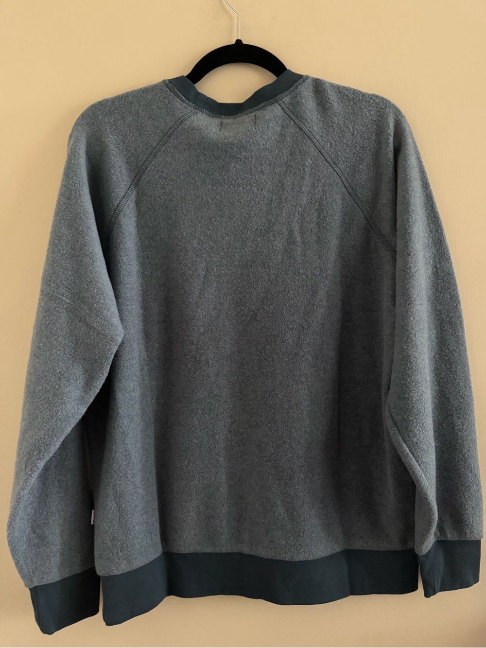 New! Feat Classic Crewneck Fleece Sweatshirt